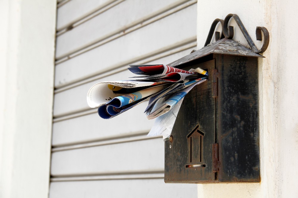 5 Tips to Keep Your Door Mail Slot Secure Vivint